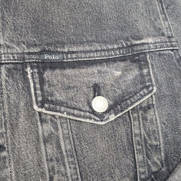Polo Ralph Lauren Denim Jacket - Picture 5 of 6